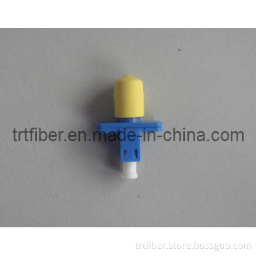 LC-St Plastic Fiber Optic Connector